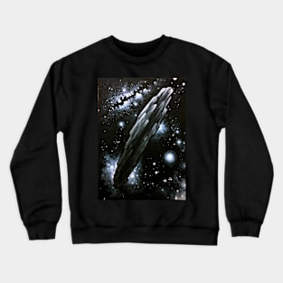 Oumuamua Crewneck Sweatshirt